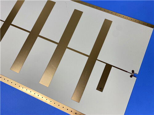 2-laags WL-CT440 stijve RF PCB koolwaterstofkeramisch gevulde hoogfrequente plaat