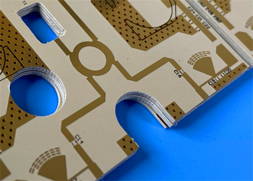 20mil DiClad 527 PCB's van hoogfrequente PTFE