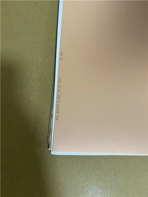 20mil DiClad 527 PCB's van hoogfrequente PTFE