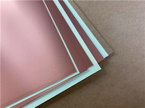 2-laags Rogers TMM13i PCB 0,6 mm dikke dompelgoud afwerking