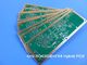 RO4350B 4 Layer IPC 6012 Class 2 High TG PCB For 4G Signal Booster