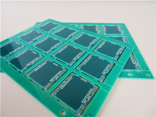 6-Layer PCB Single End Impedance Controlled PCB With 90 Ohm Impedance ControlledFor Vehicle Tracking System