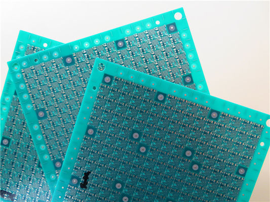 6 Layer Blind Via PCB Ultrathin 0.6mm Automotive Printed Circuit Board for GPS Tracking
