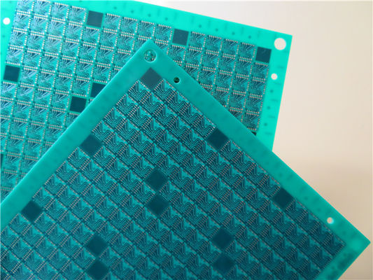 6 Layer Blind Via PCB Ultrathin 0.6mm Automotive Printed Circuit Board for GPS Tracking