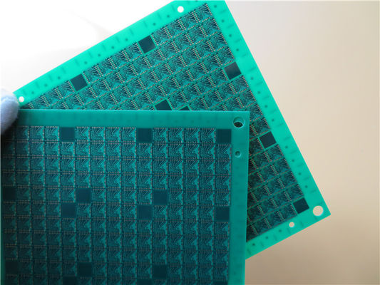 6 Layer Blind Via PCB Ultrathin 0.6mm Automotive Printed Circuit Board for GPS Tracking