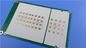 High Frequency RO4003 Double Sided RF PCB Board For Antennas
