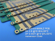 RT5880LZ Multilayer Rogers PCB Board 10mil Double Sided