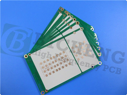 Rogers RO4350B PCB's kosteneffectieve keuze voor hoogfrequente toepassingen