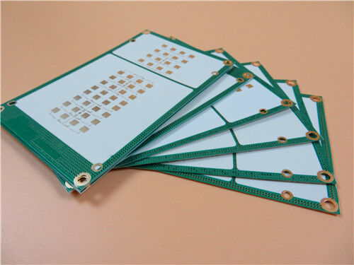 2-laag TFA300 PCB op 5 mil hoogfrequente substraat