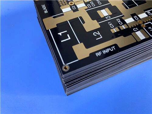 0.508mm F4BTD350S PCB 2-laag hoog warmtegeleidend PCB