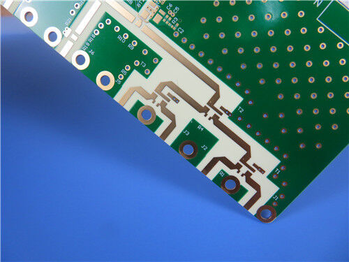 Hybride PCB op RO4350B en RO3010 substraat meerlaagse printplaat