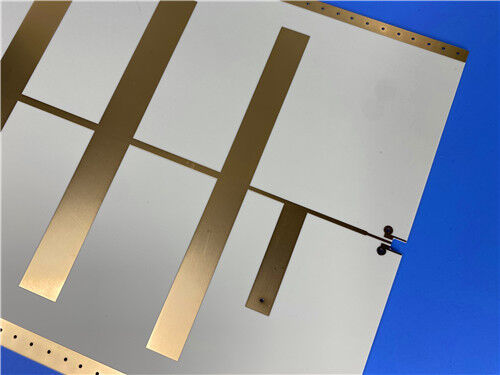 2-laag WL-CT615 PCB 0,3 mm ENEPIG Low-Loss High-Frequency PCB