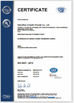 CHINA Bicheng Electronics Technology Co., Ltd certificaten