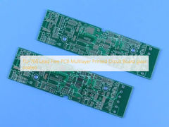 TU-768 Loodvrije PCB Multilayer Printplaat glas gecoat