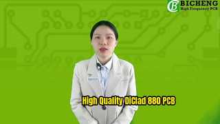 DiClad 880-printplaat