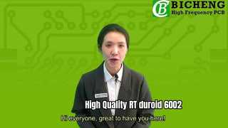 RT duroid 6002-printplaat