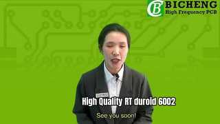 RT/duroid 6002 PCB 2-laags 30mil